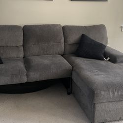 Brand New 2 Piece Sectional With Usb 