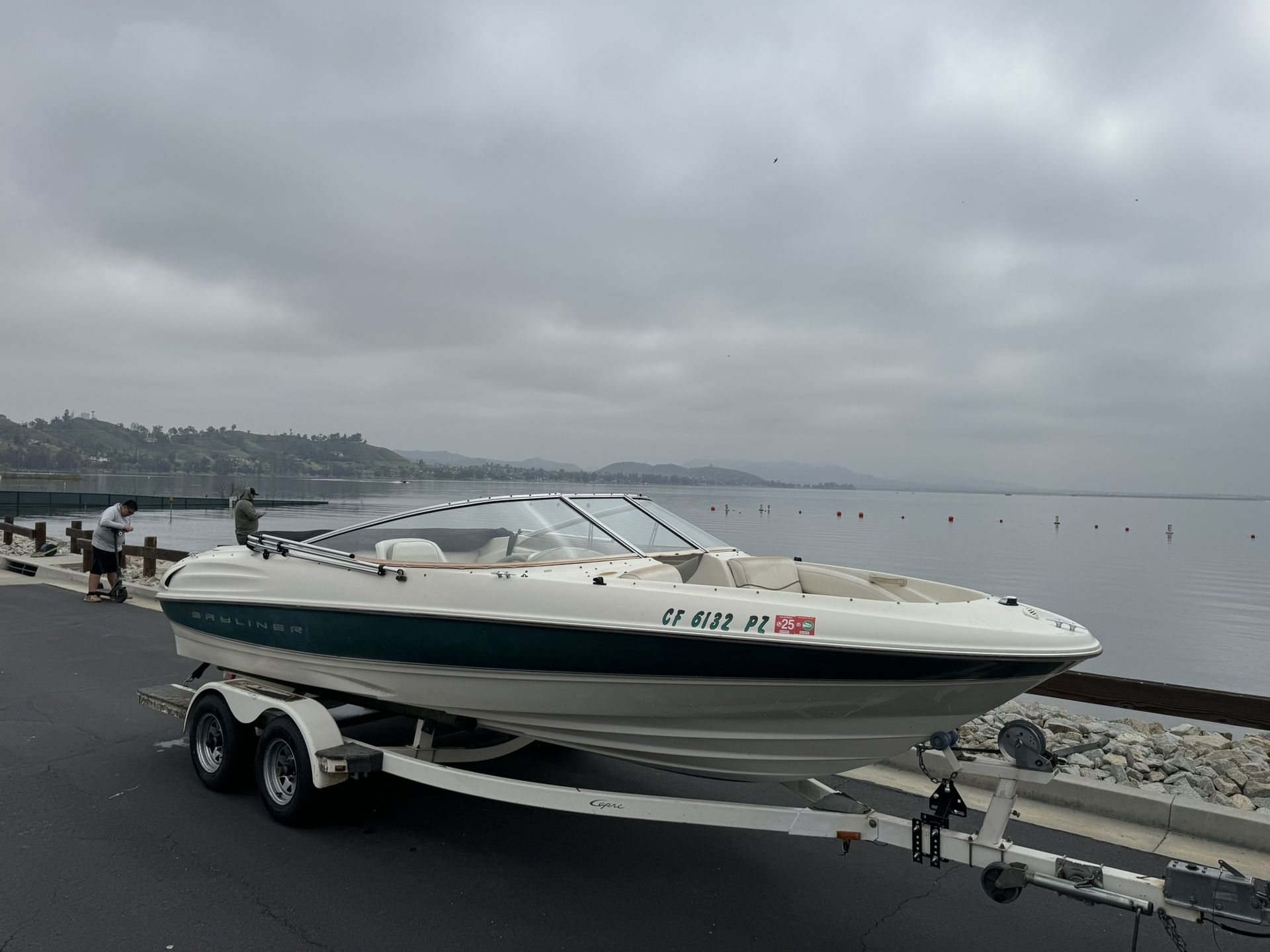 1999 Bayliner Capri 2050 SS