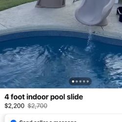Pool Sliding 