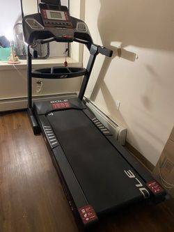 New Treadmill