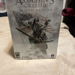 Assassin’s Creed 3 - Collectors Edition Statue