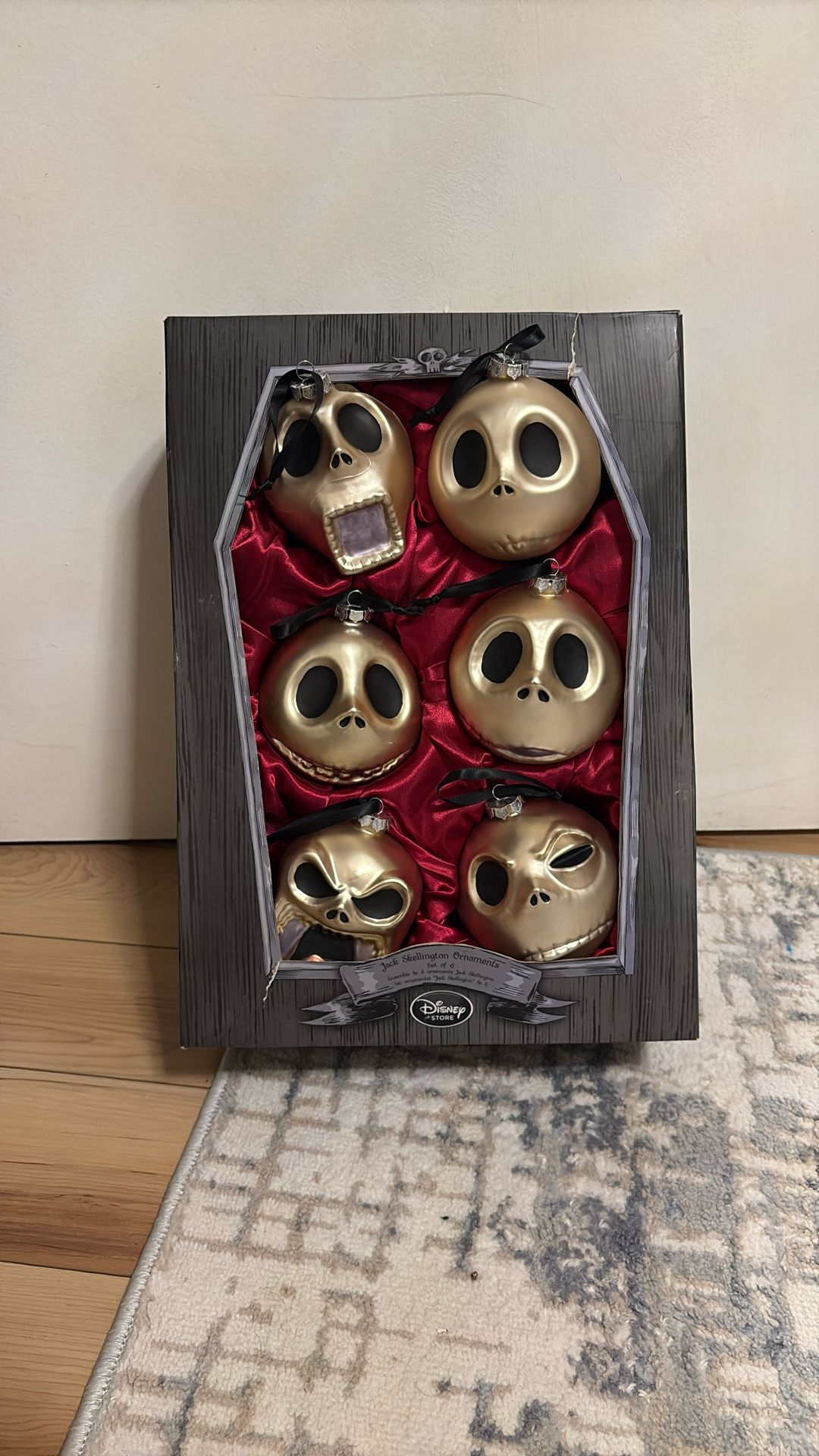 Jack Skellington Ornaments,All Products : American Fashion Style Bags On Sale