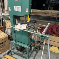 Grizzly 16” Band Saw 