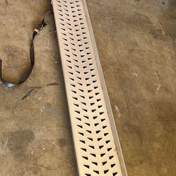 6 1/2ft Dirt Bike Ramp