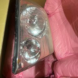 Headlight Head Lamp Light FORD PICKUP F150 Left Driver 04 05 06 07 08