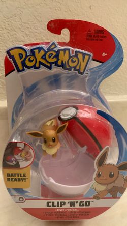 POKEMON CLIP ‘ N GO PIPLUP DIVE BALL