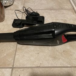 handheld vacuum