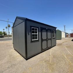 10x16 Utility Shed 