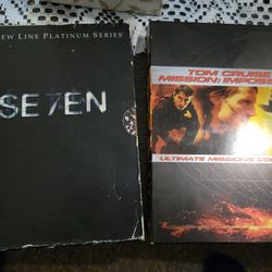 Seven And Mission Impossible Movies