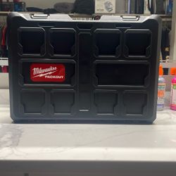 Milwaukee Tool Cases/One Milwaukee pack out
