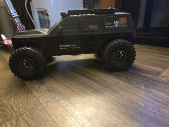 Rc crawler