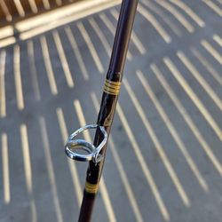 Vintage Garcia Casting Fishing Rod
