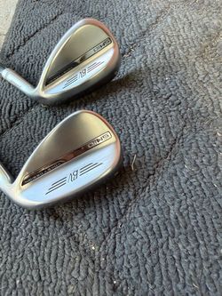 Titleist Vokey SM10 Wedges