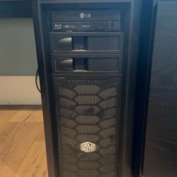 ASUS tower + Many Accessories 