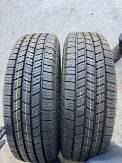 225 75 16 LT Firestone Tires 2