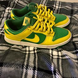 Oregon Dunks