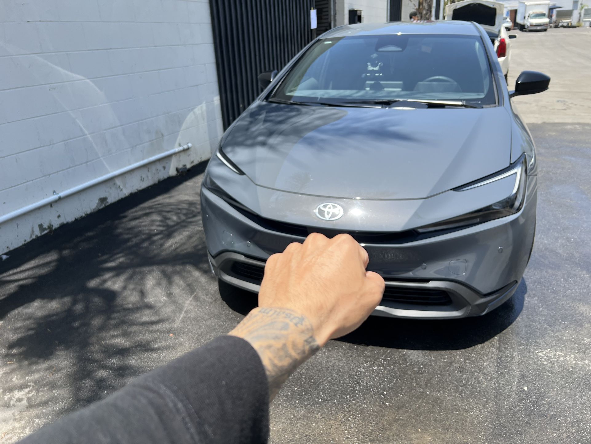 2024 Toyota Prius Prime