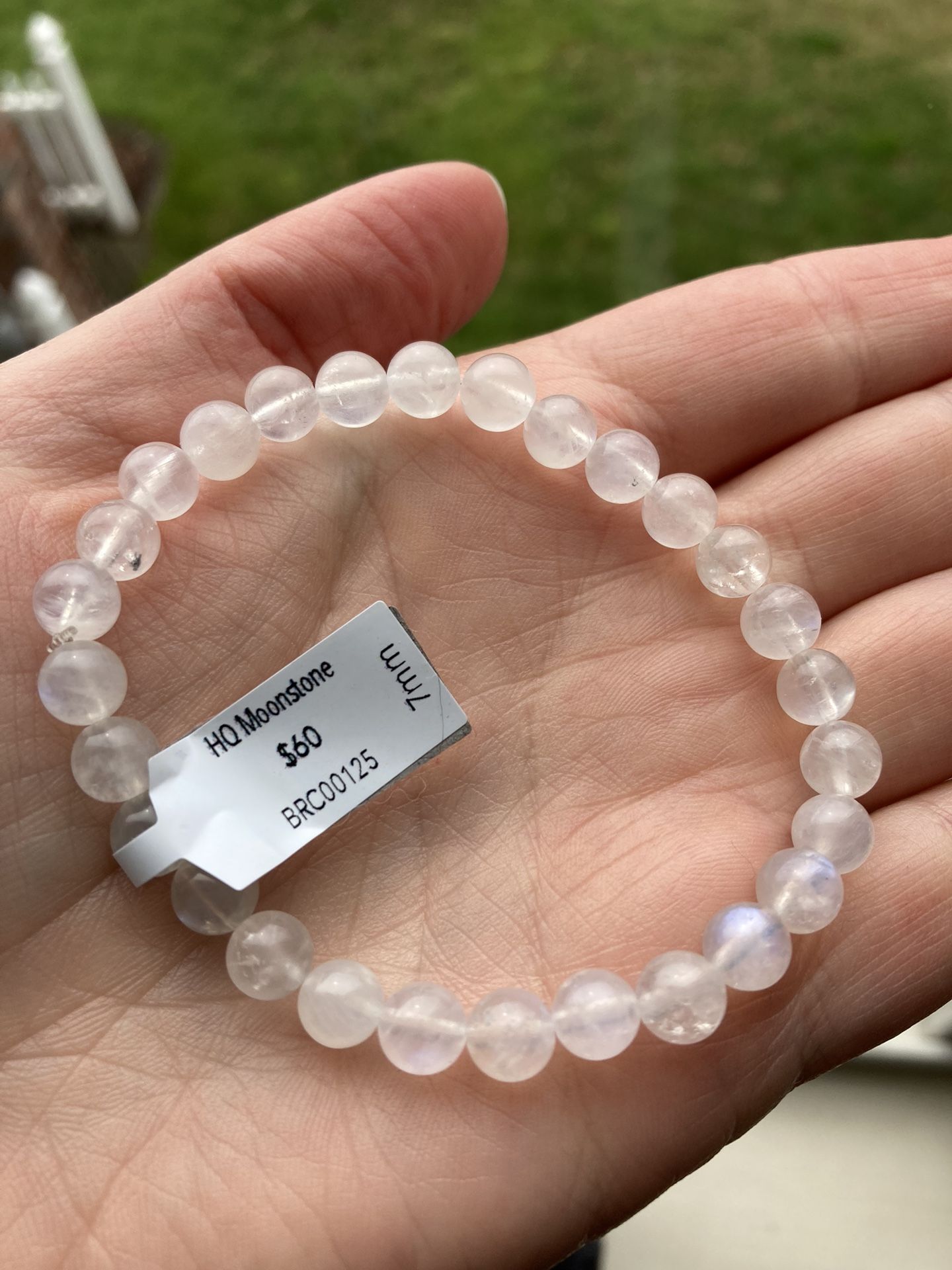 High Quality Moonstone Bracelet 