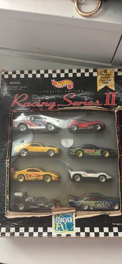 Hot wheels series 1