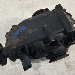 2006-2009 BMW X3 REAR Differential