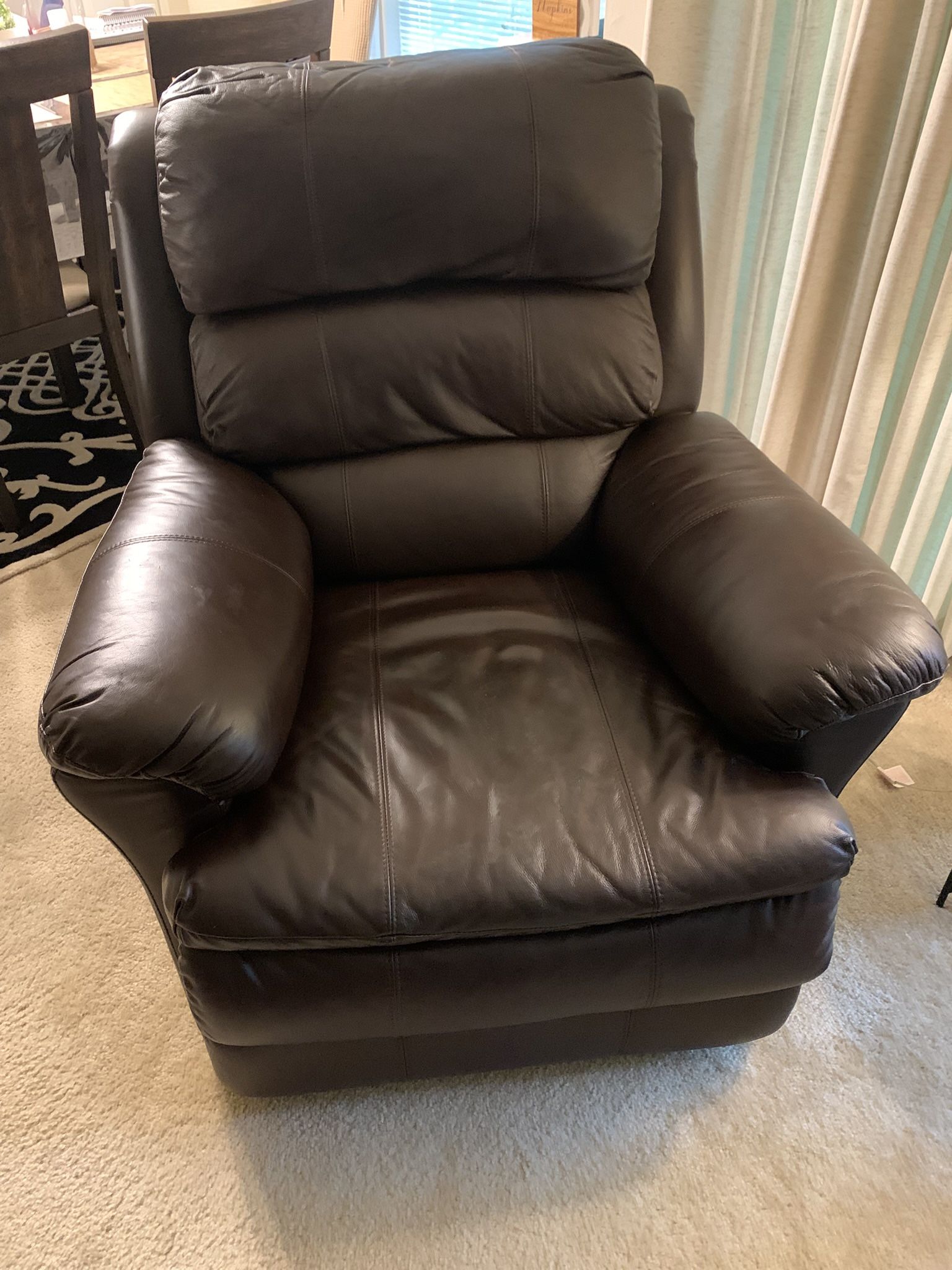 Recliner Chair Electric