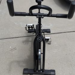 Interior Stationary Bicycle