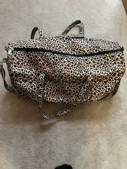 Overnight bag, excellent condition