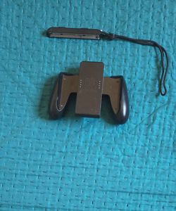 Nintendo switch double and singular joycon controllers