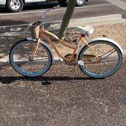 Used Huffy Cranbrook Women’s 26” Beach Cruiser