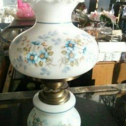 Antique Accurate Casting Lamp