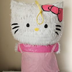 Hello Kitty Pinata