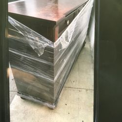 Large Heavy Dresser Nice
