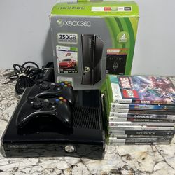 Xbox 360 Bundle