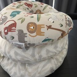 Boppy Pillow & Maternity Pillow Bundle