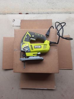 Ryobi Jigsaw