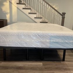 Casper Snow Max California King Mattress