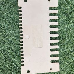 Vintage Sears Craftsman Dovetailing Tool 1 Template Replacement Guide