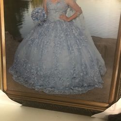 Vestido De Quinceañera