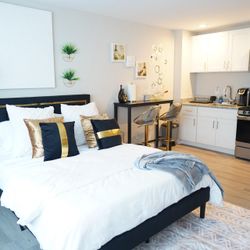 Bed Frame/Mattress (NEED GONE ASAP)