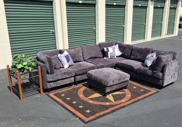 Sofa, couch, sectional (Free Delivery)