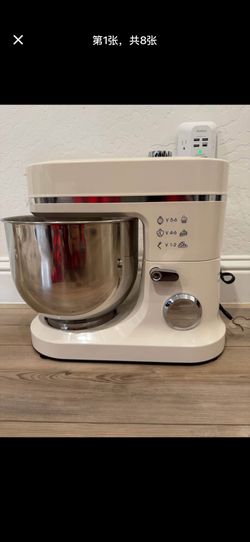 🔥Brand New 900W Stand Mixer 8 QT kitchen Dough mixers LED Touch Screen Adjustable Speed