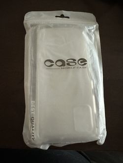 Clear Case Cover