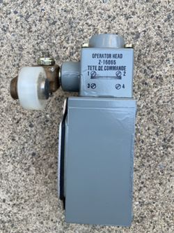 Limit Switch (heavy duty) Industrial Application