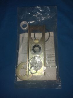 Moen's Faucet Mounting Hardware Kit