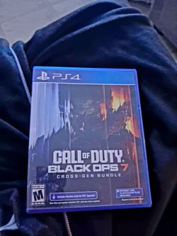 Ps4 Cod Black Ops 7