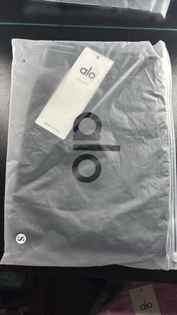 Alo black yoga pants size small