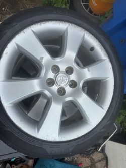 XRS WHEELS. 17 inches