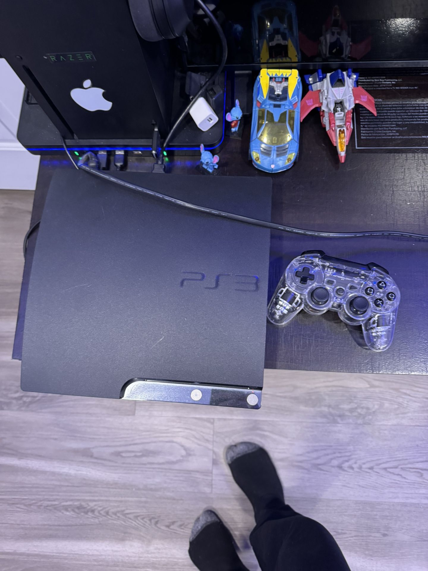 Playstation Three Bundle