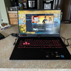 Asus Tuf Gaming Laptop 