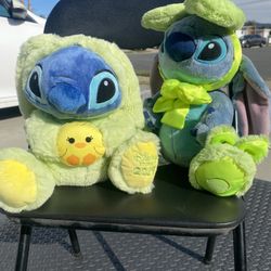 Easter Plush Stitch